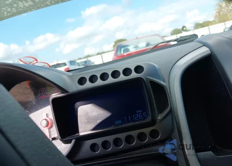 2015 Chevrolet Sonic Lt Auto from USA, damaged, VIN 1G1JC5SH7F4180776